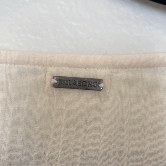 billabong High Hopes top | Ivory | Medium - Picture 4 of 9
